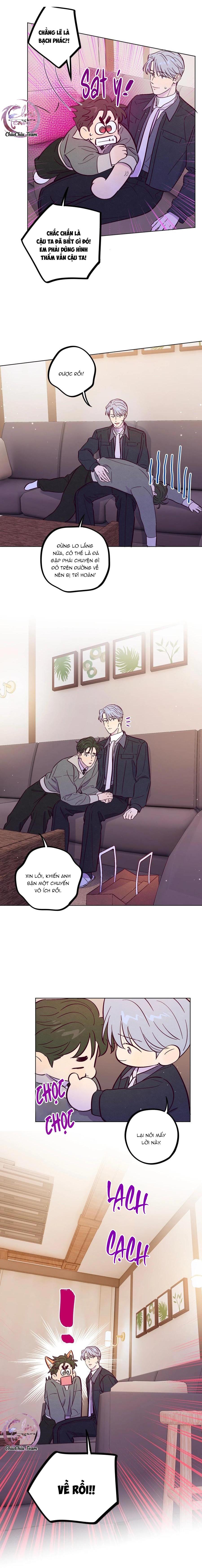 Giăng Bẫy Bác Sĩ Hồ Ly - Chap 110