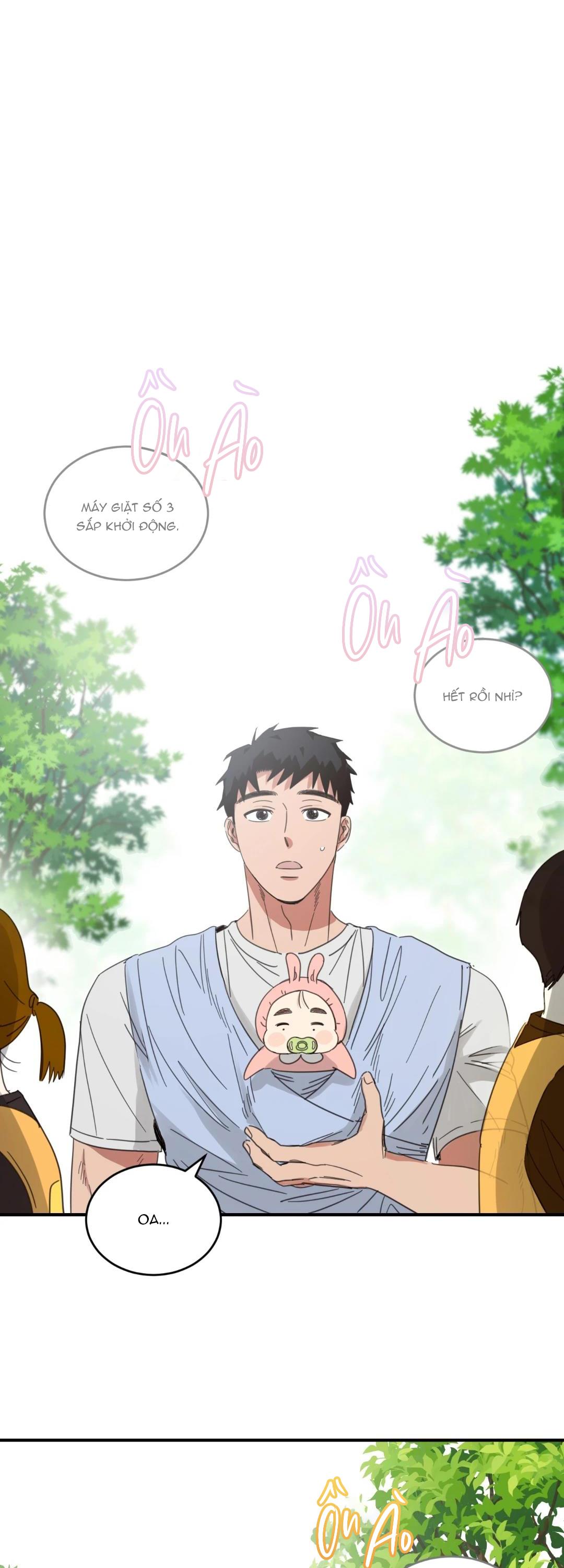 NGÔI NHÀ HƯỚNG MẶT TRỜI MỌC - Chap 21