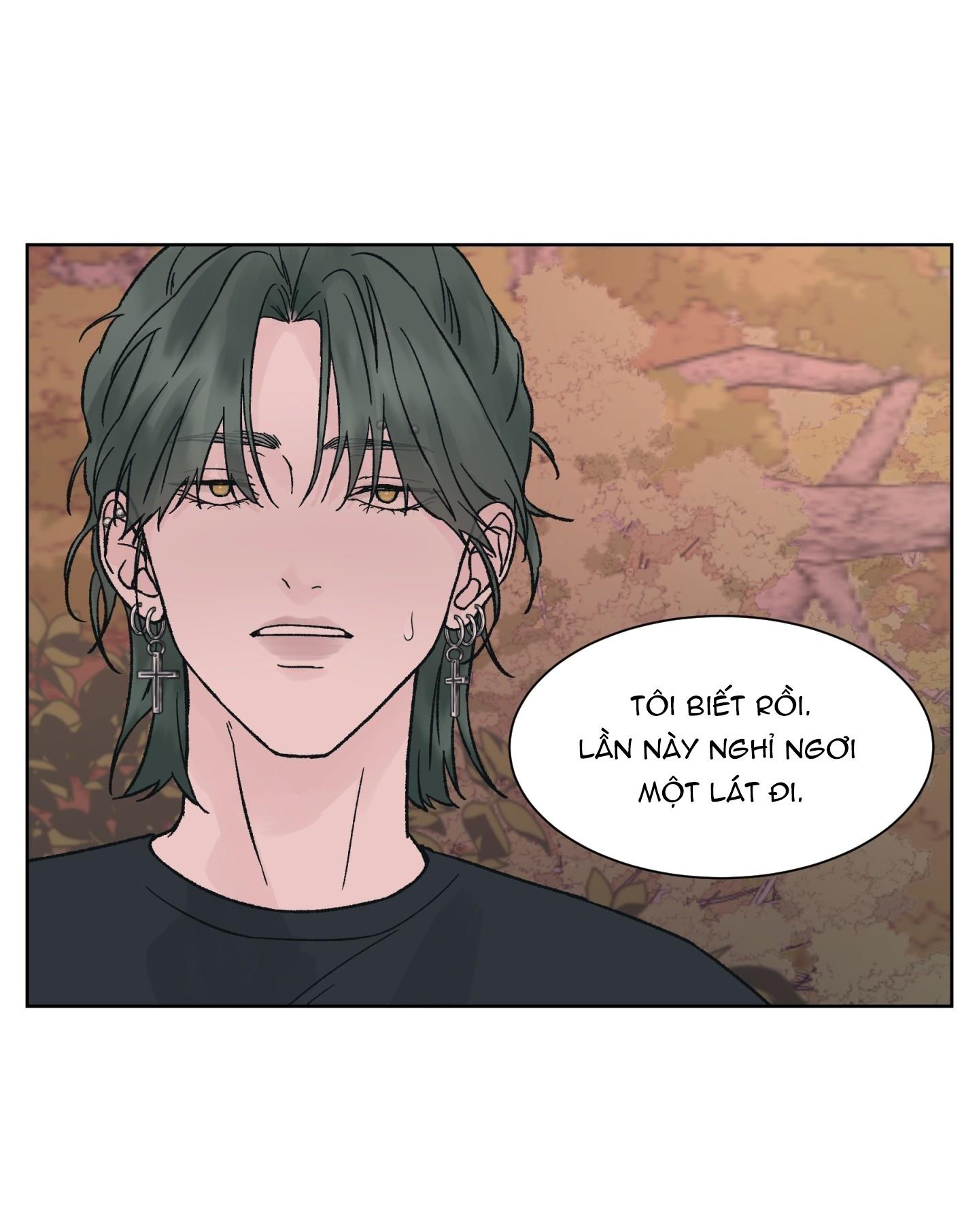 ĐÊM KINH HOÀNG - Chap 31