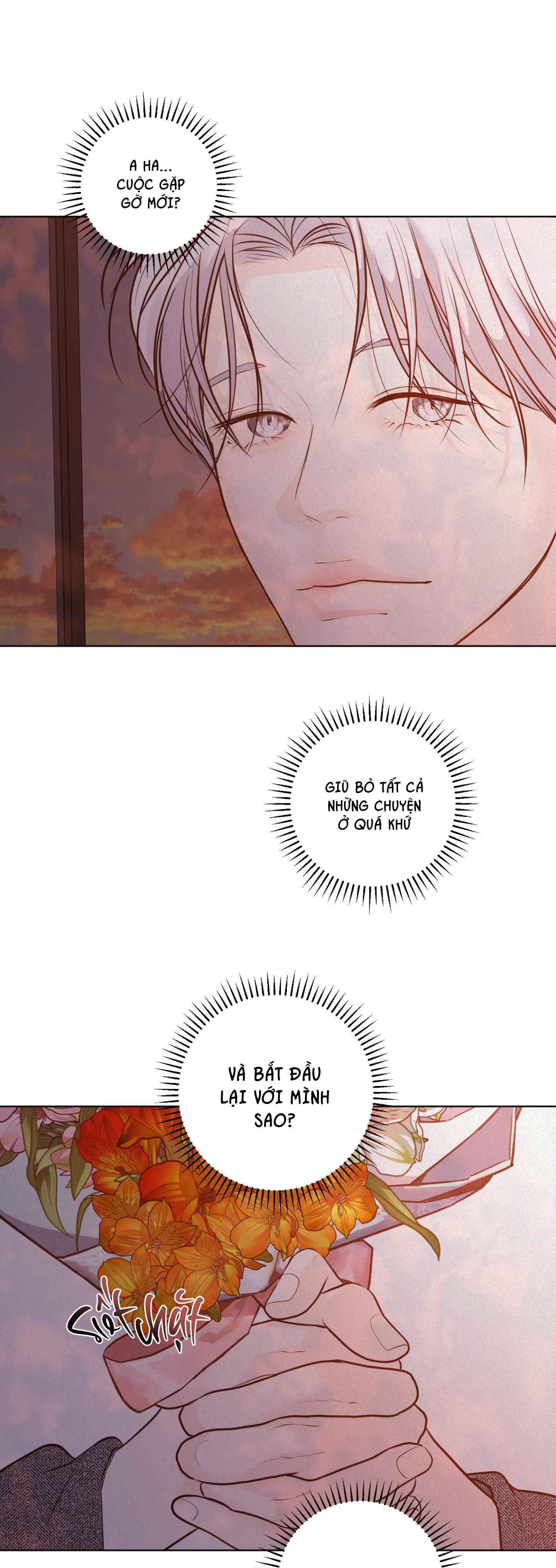 (ABO) LỜI CẦU NGUYỆN - Chap 49