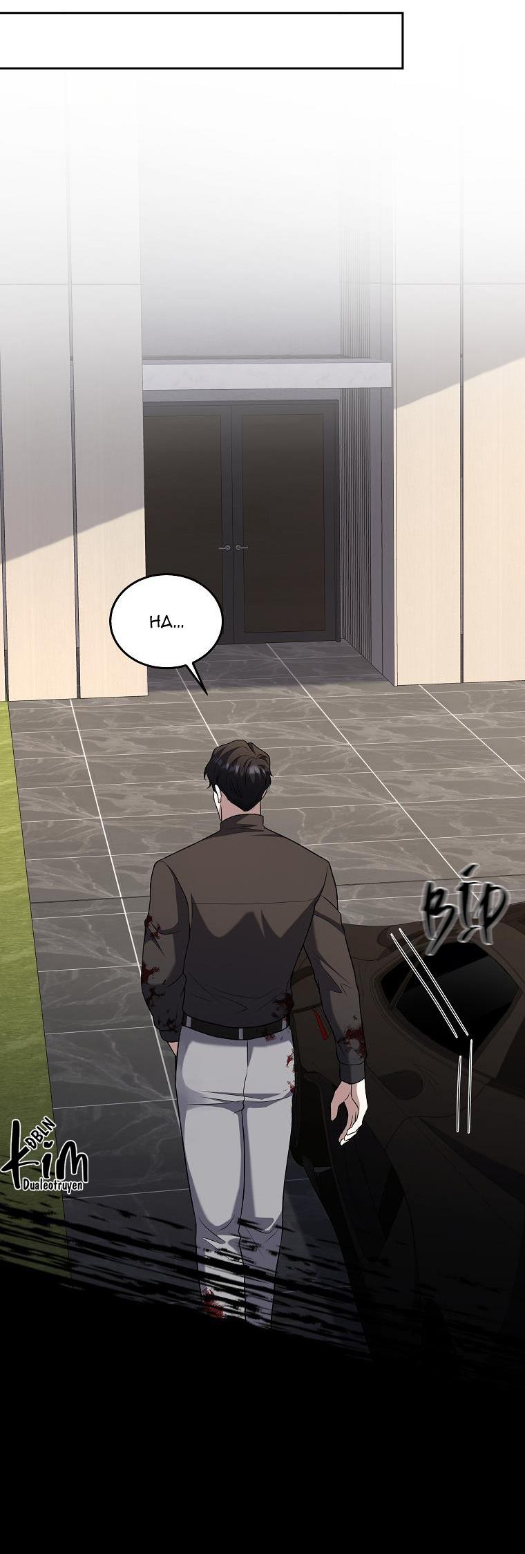 OPEN THE DOOR - Chap 24