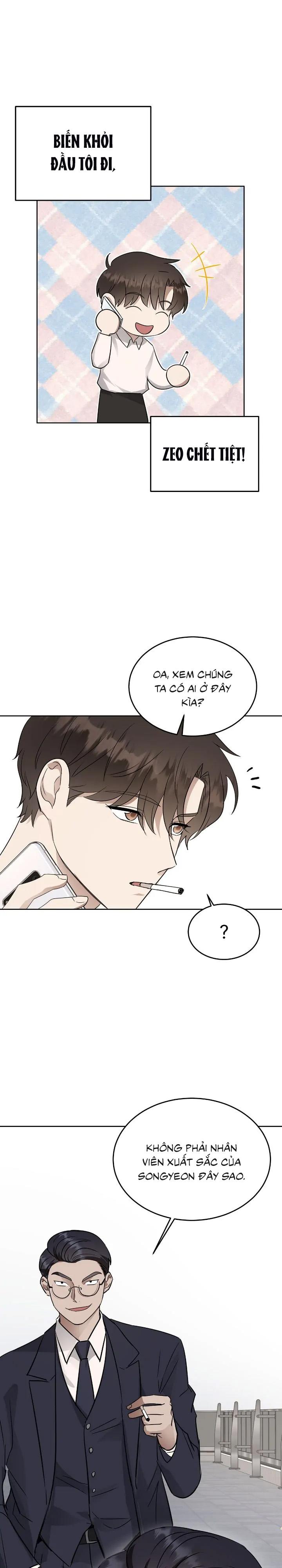 Niềm An Ủi Ngày Chủ Nhật - Chap 41