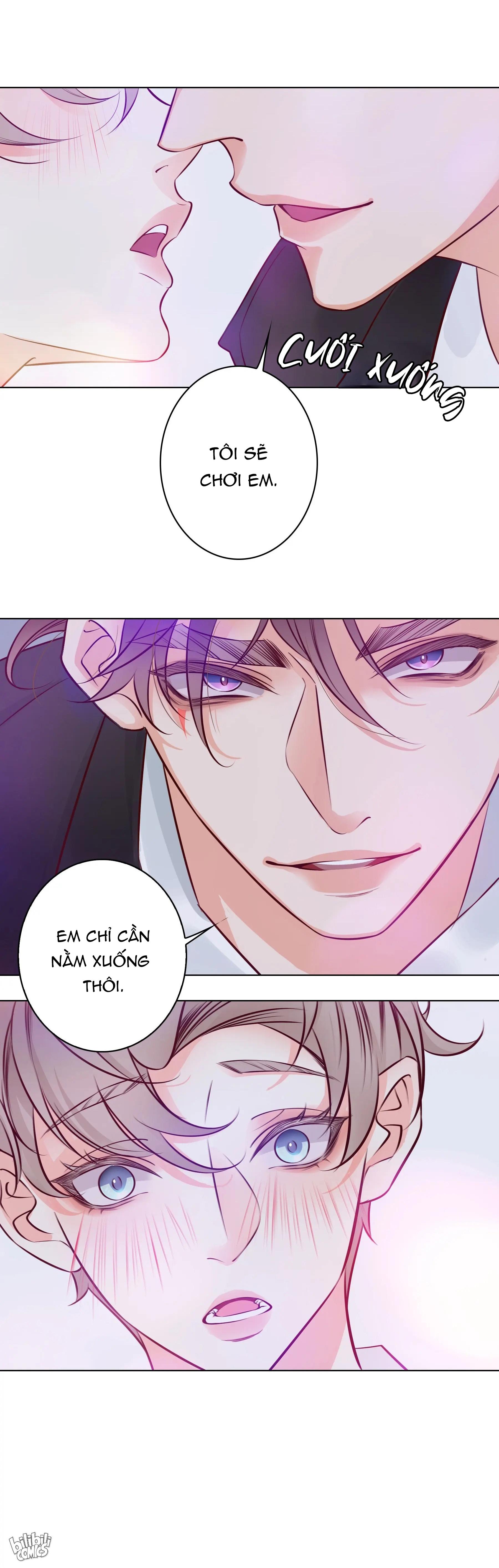 Yêu Em Bất Chấp - Chap 1