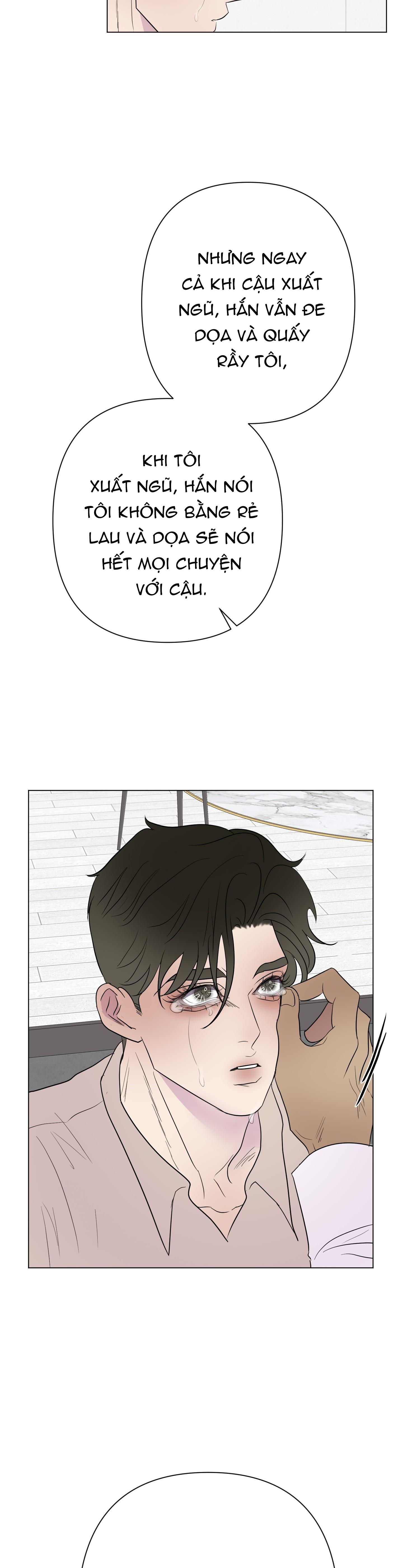 Kick your heart - Chap 27