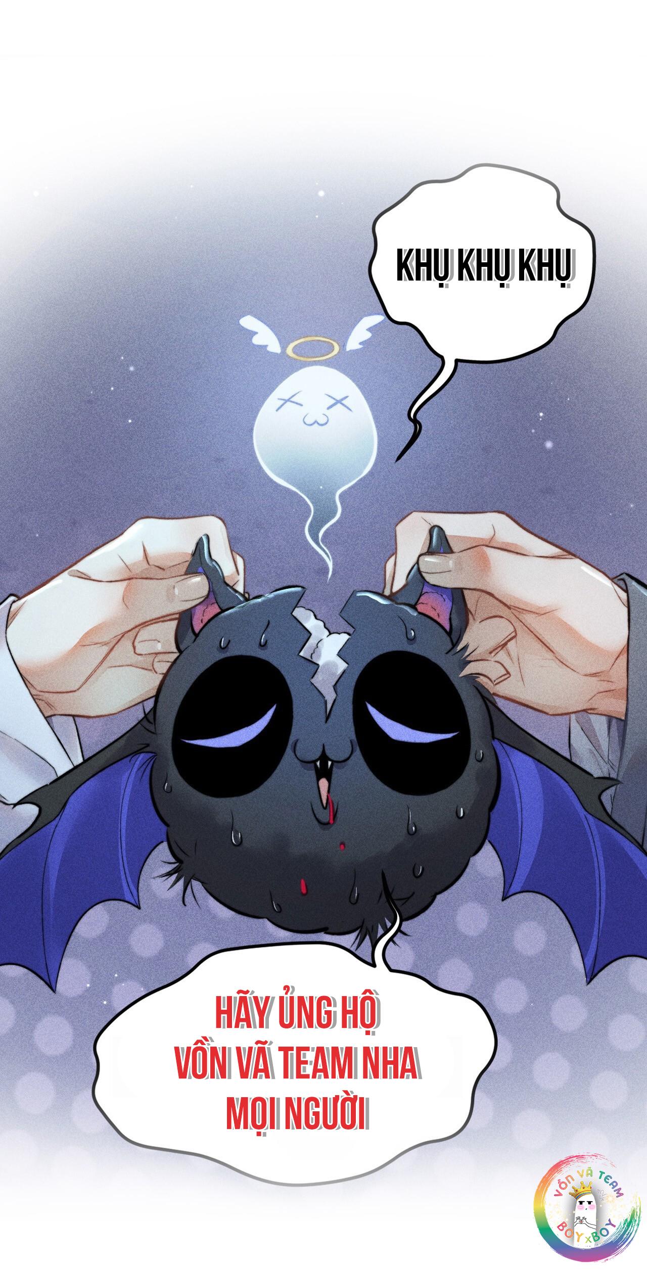 THE TOWER (END) - Chap 33