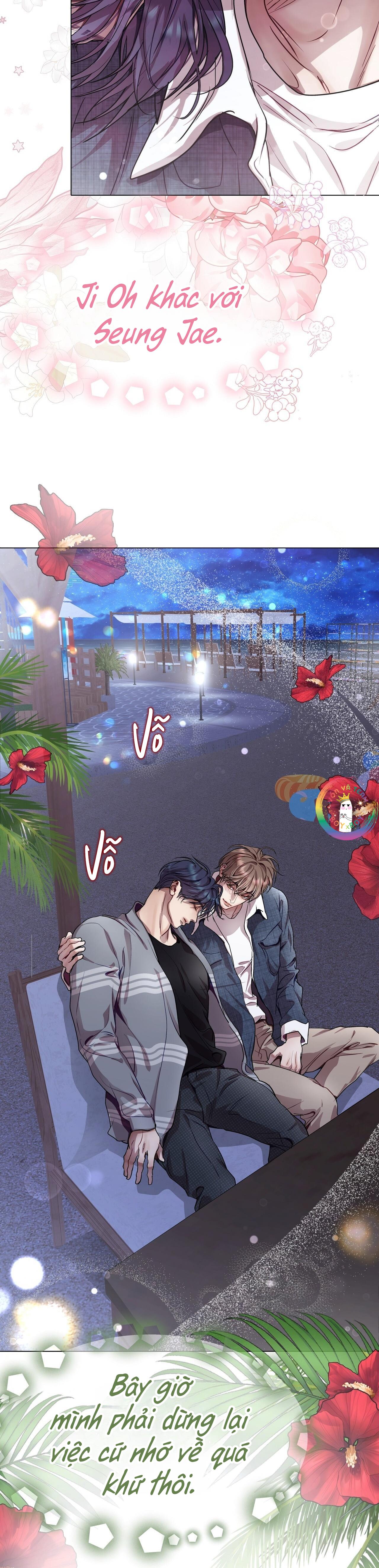 (END) Vị Kỷ - Chap 76