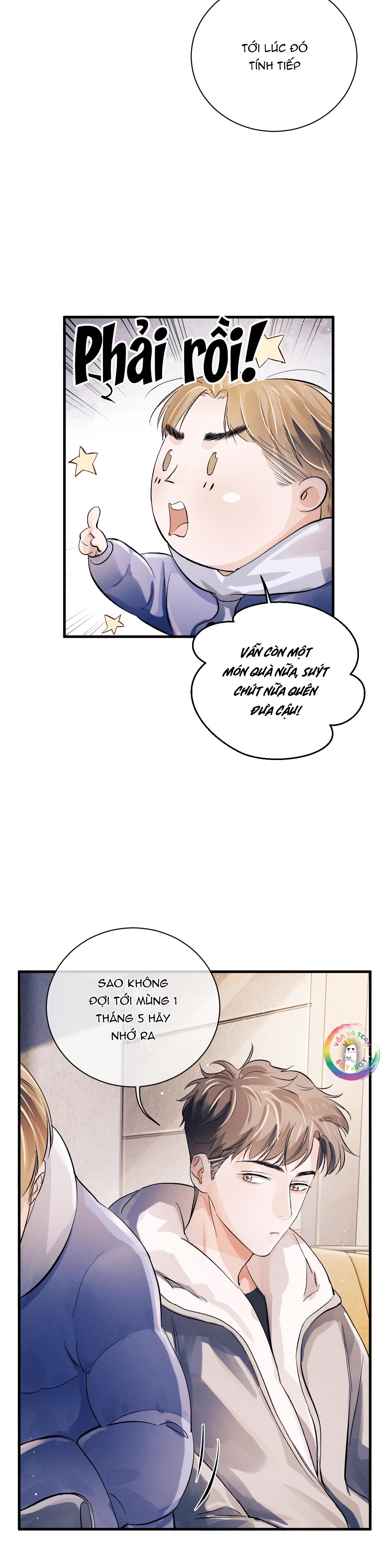 Tát Dã (Ngang Tàng) - Chap 11
