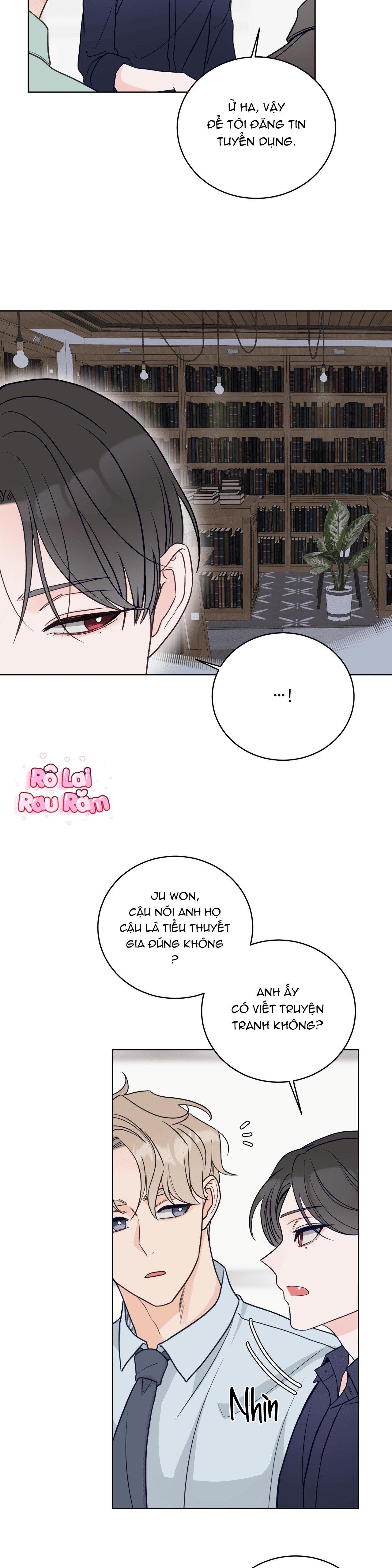 CHẤM HẾT - Chap 25