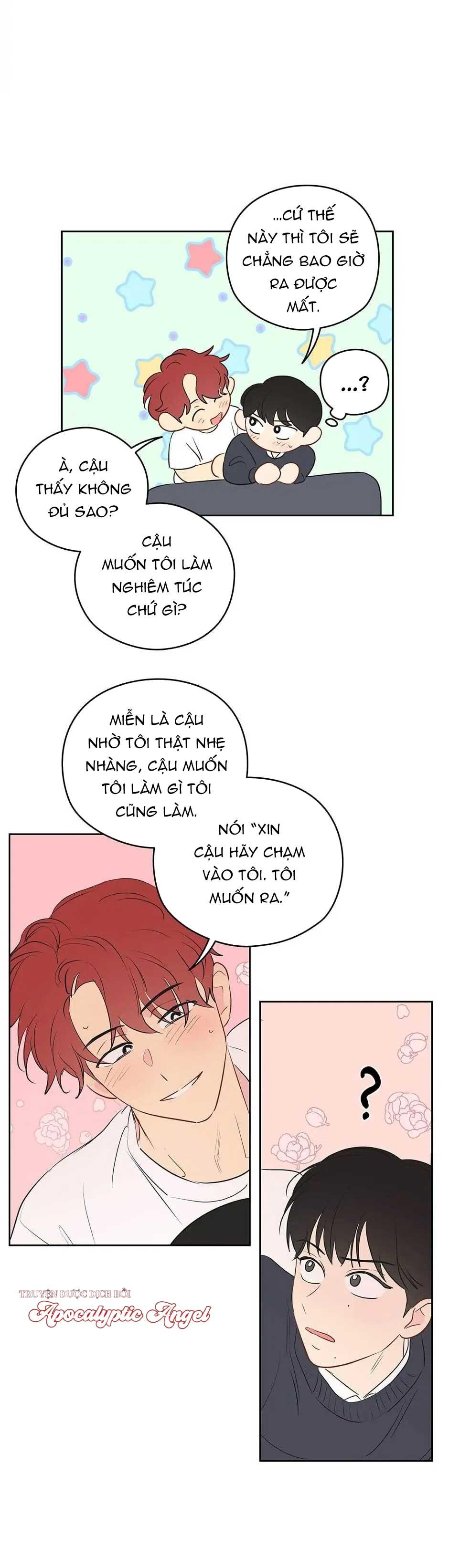 Liệu Rằng... Đây Có Phải Chỉ Là Một Giấc Mơ Không!? - Chap 16