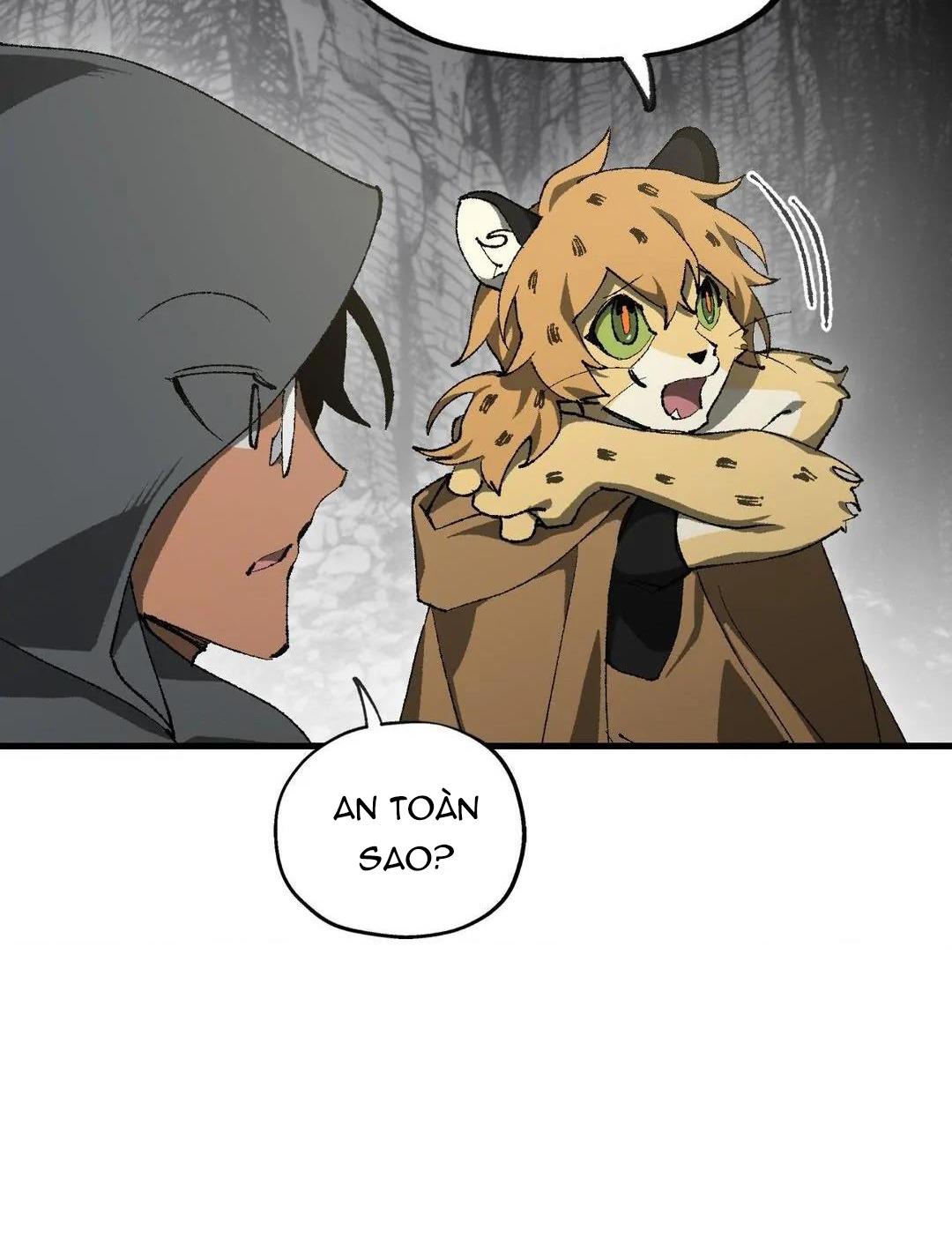 Hãy khóc đi đừng ngại ngùng! - Chap 19