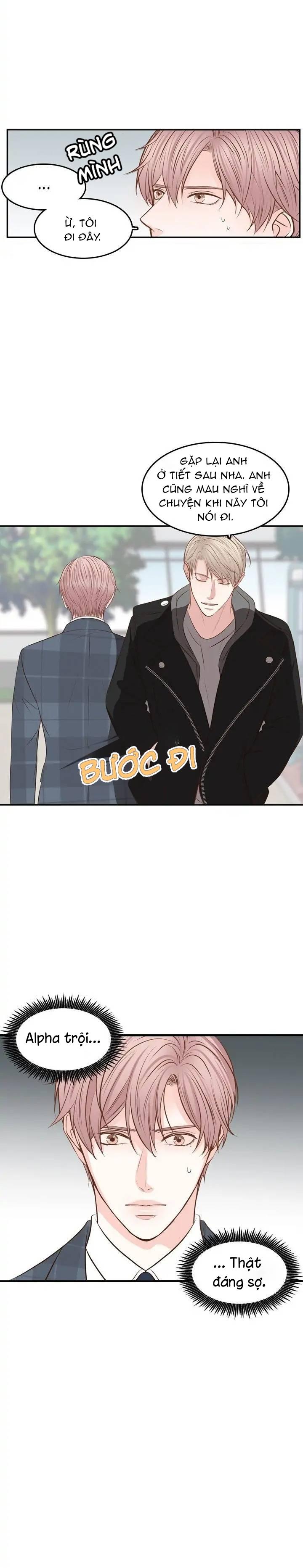 Tan Chảy Trong Em - Chap 21