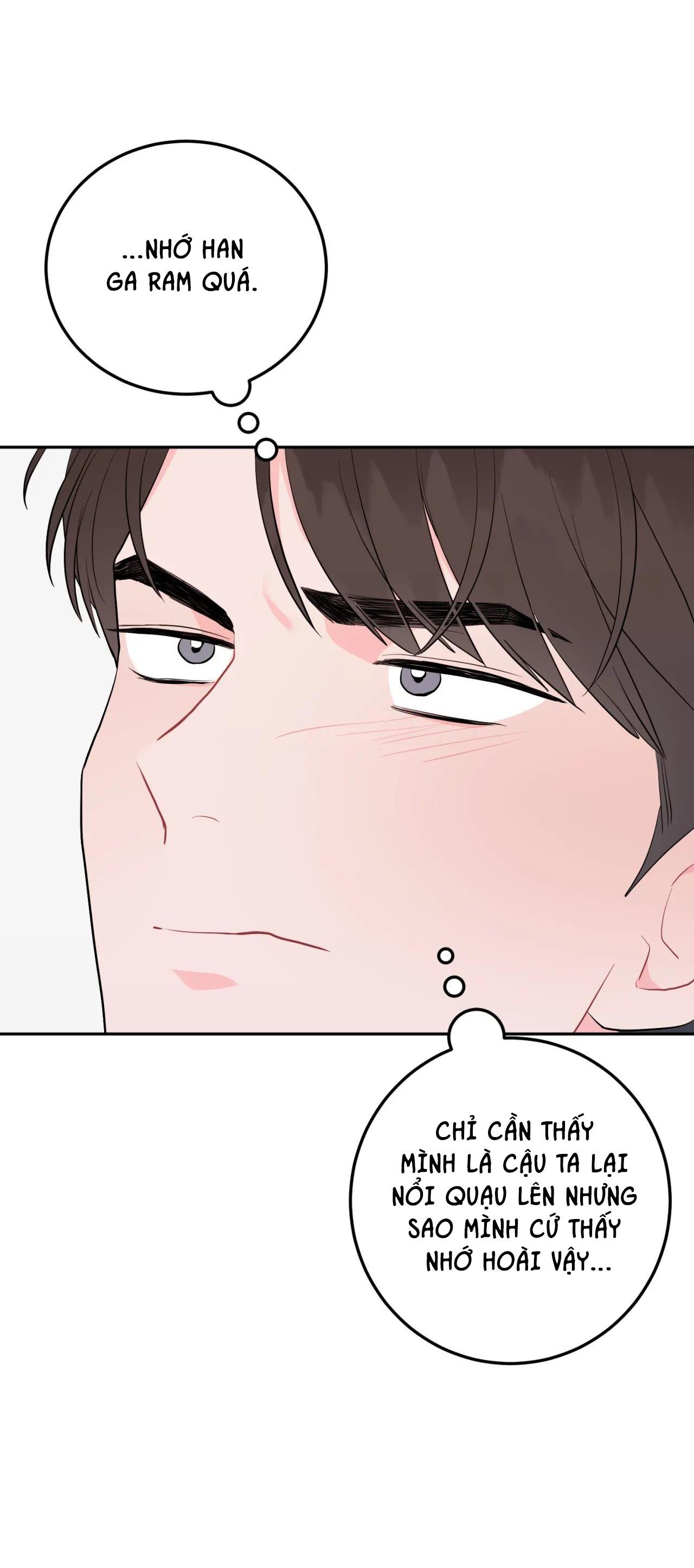 KHOẢNG CÁCH VƯỢT QUA GIỚI HẠN - Chap 54