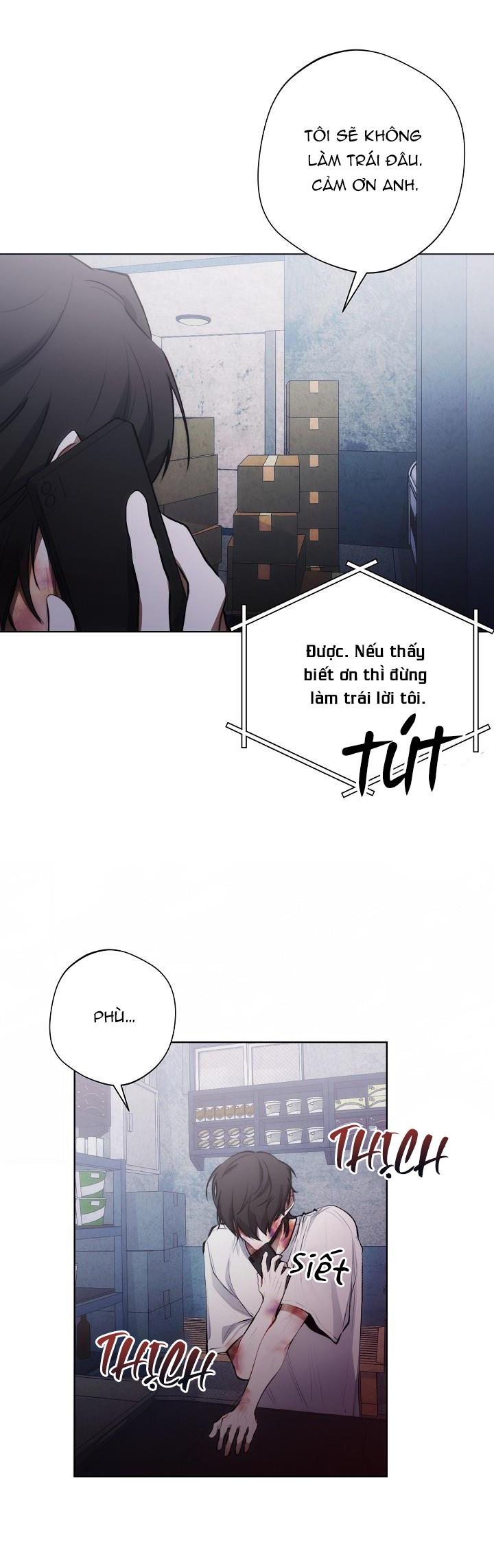 RED MANSION - Chap 11