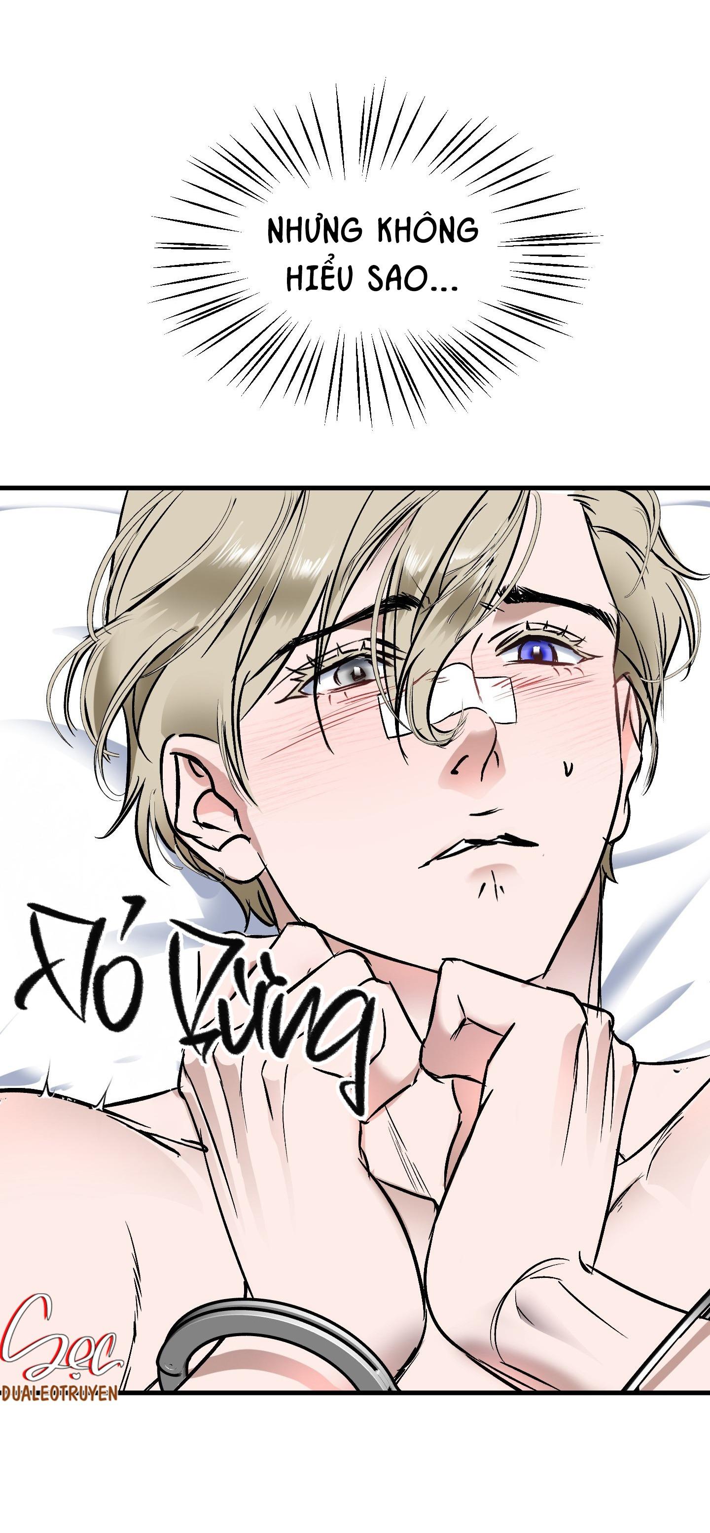 SỰ TRÓI BUỘC CỦA YAN - Chap 13