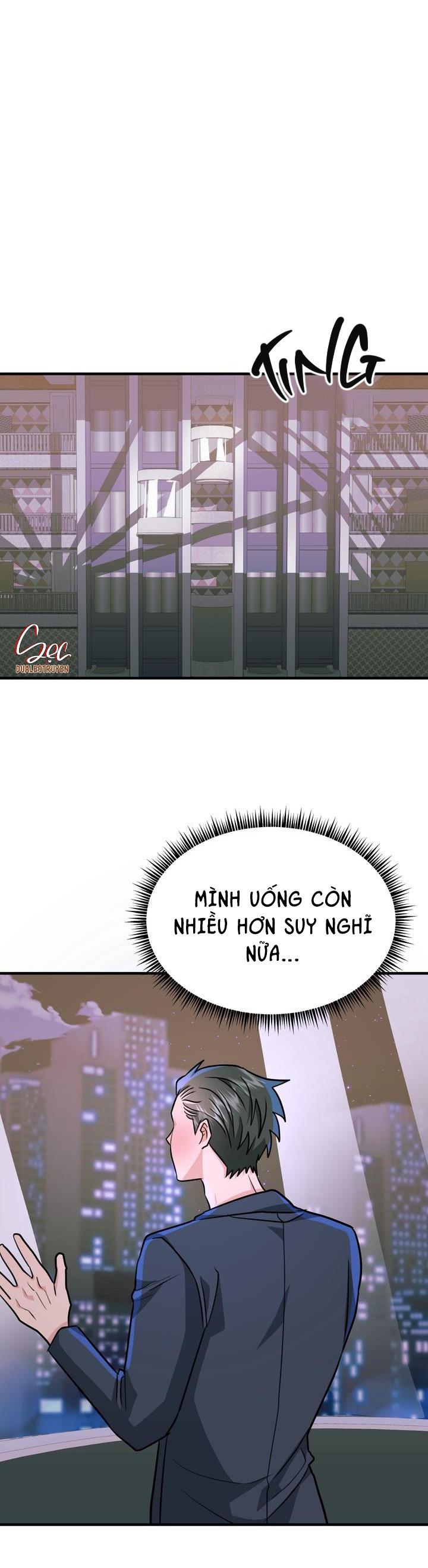 CÓ TIN VÀO TÍNH BẢN ÁC KHÔNG ? - Chap 19