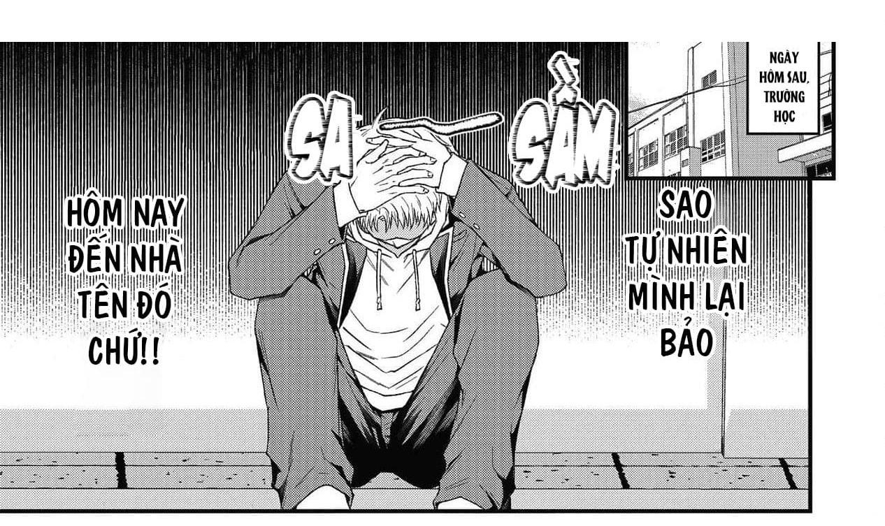 Hợp Đồng Tình Yêu Bảy Ngày - Chap 3