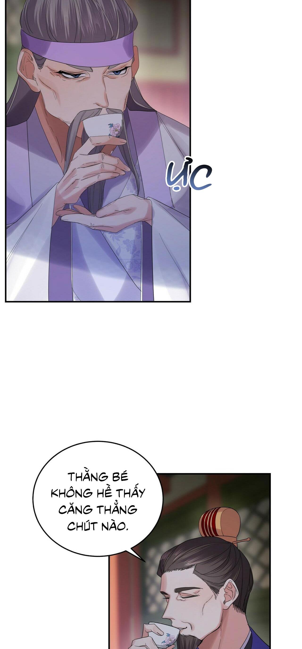 BÁT NHÃ GIAI NHÂN - Chap 33