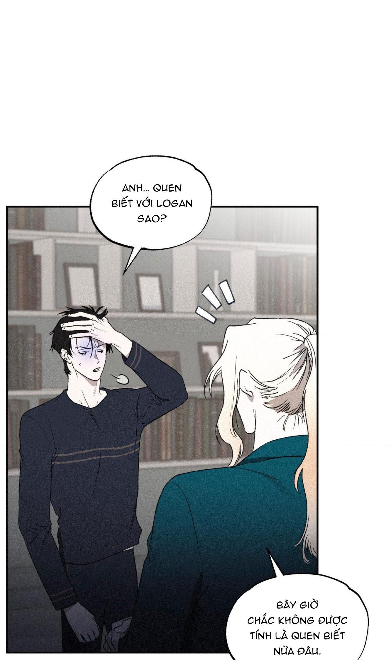 LỜI NÓI DỐI ĐẪM MÁU - Chap 39