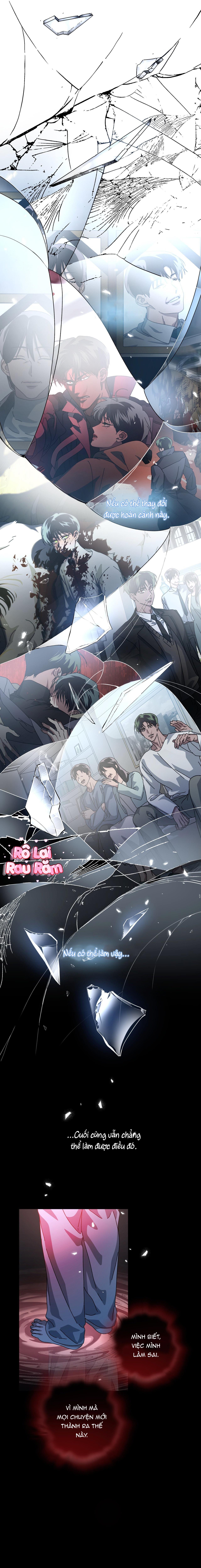 VỰC SÂU THẲM - Chap 11