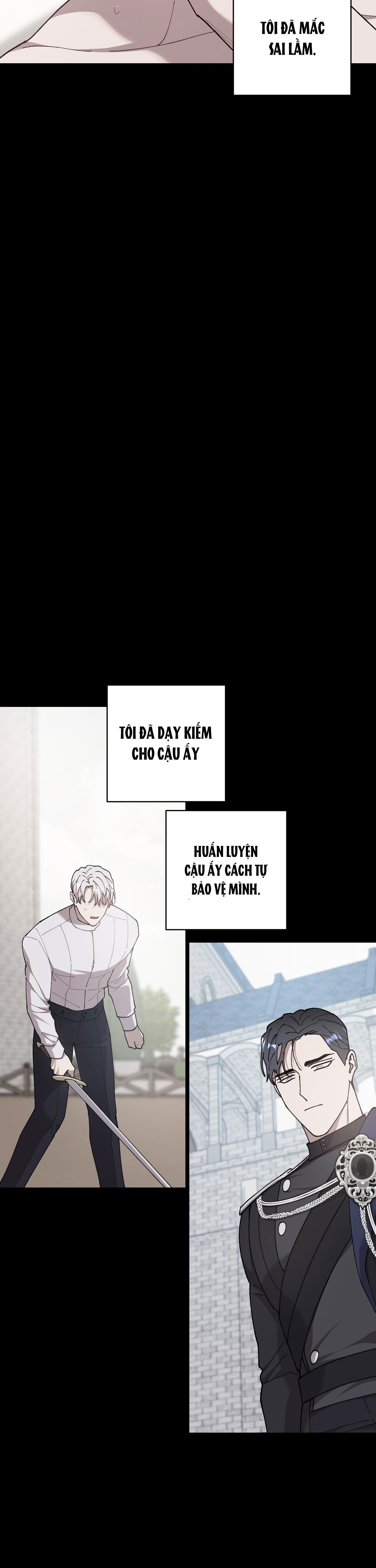 Đóa hoa của mặt trời - Chap 81