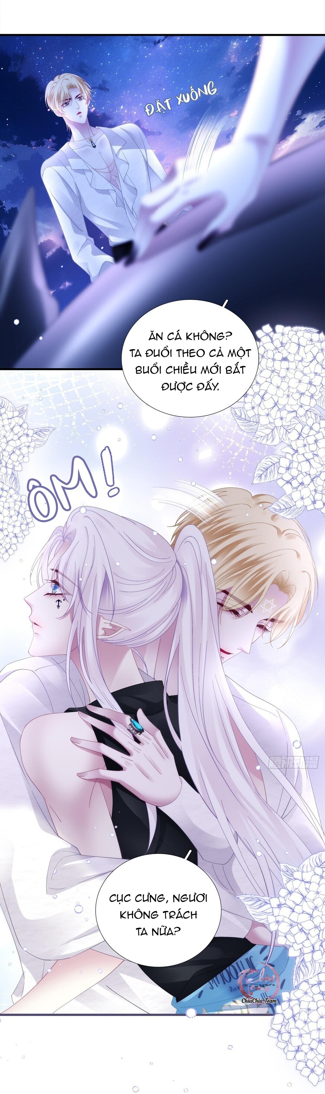 Thánh Tâm không dễ chọc - Chap 68