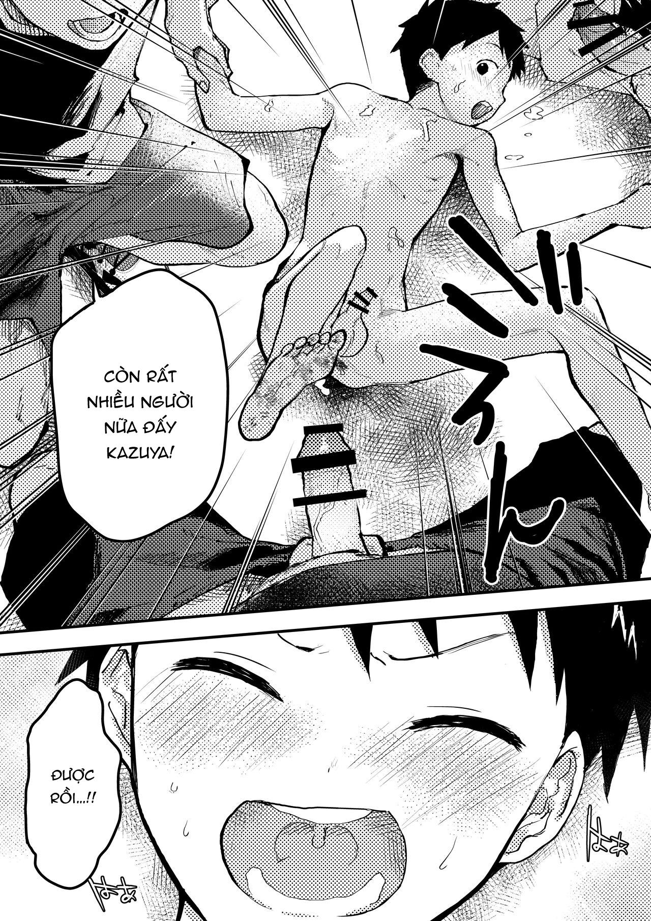 Đutanbao Shota - Chap 19