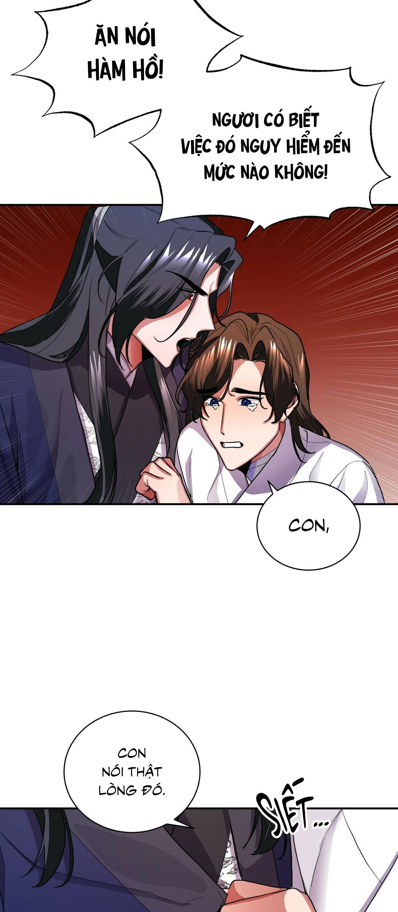 BÁT NHÃ GIAI NHÂN - Chap 4