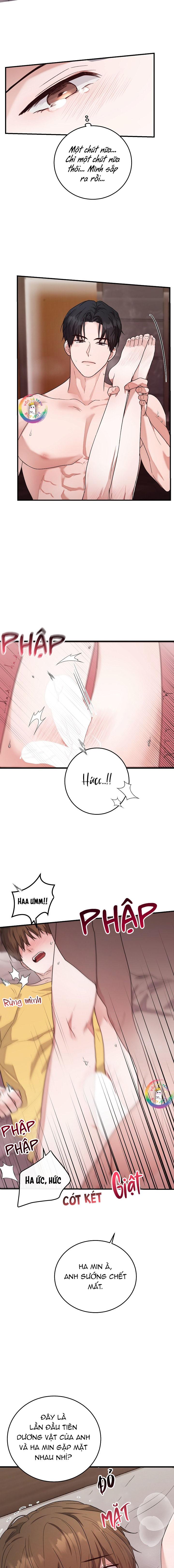 ★ Sweet Shot ★ - Chap 13