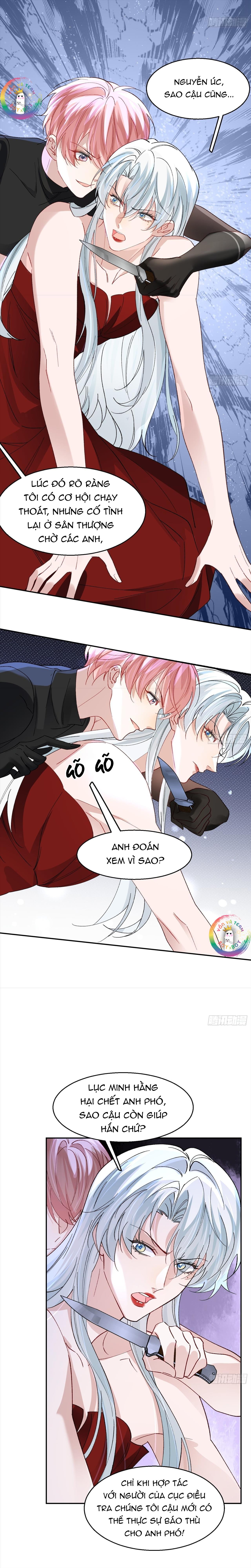 Dĩ Hạ Khi Thượng - Chap 44