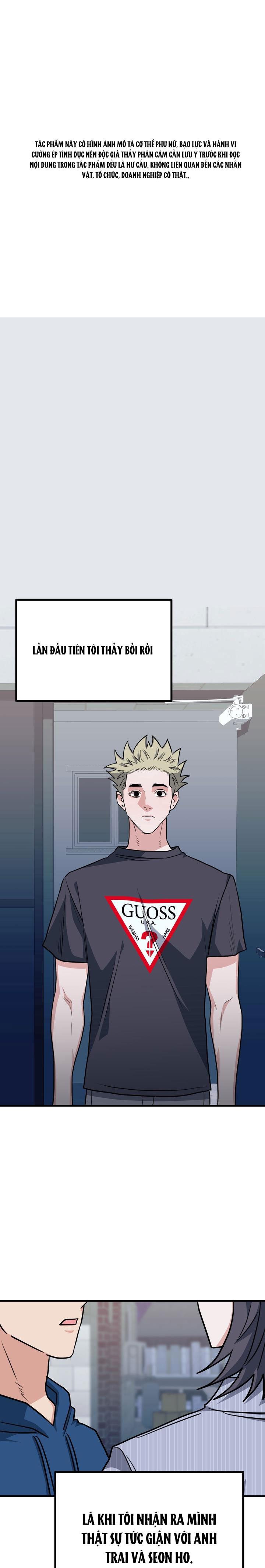 CÓ TIN VÀO TÍNH BẢN ÁC KHÔNG ? - Chap 20