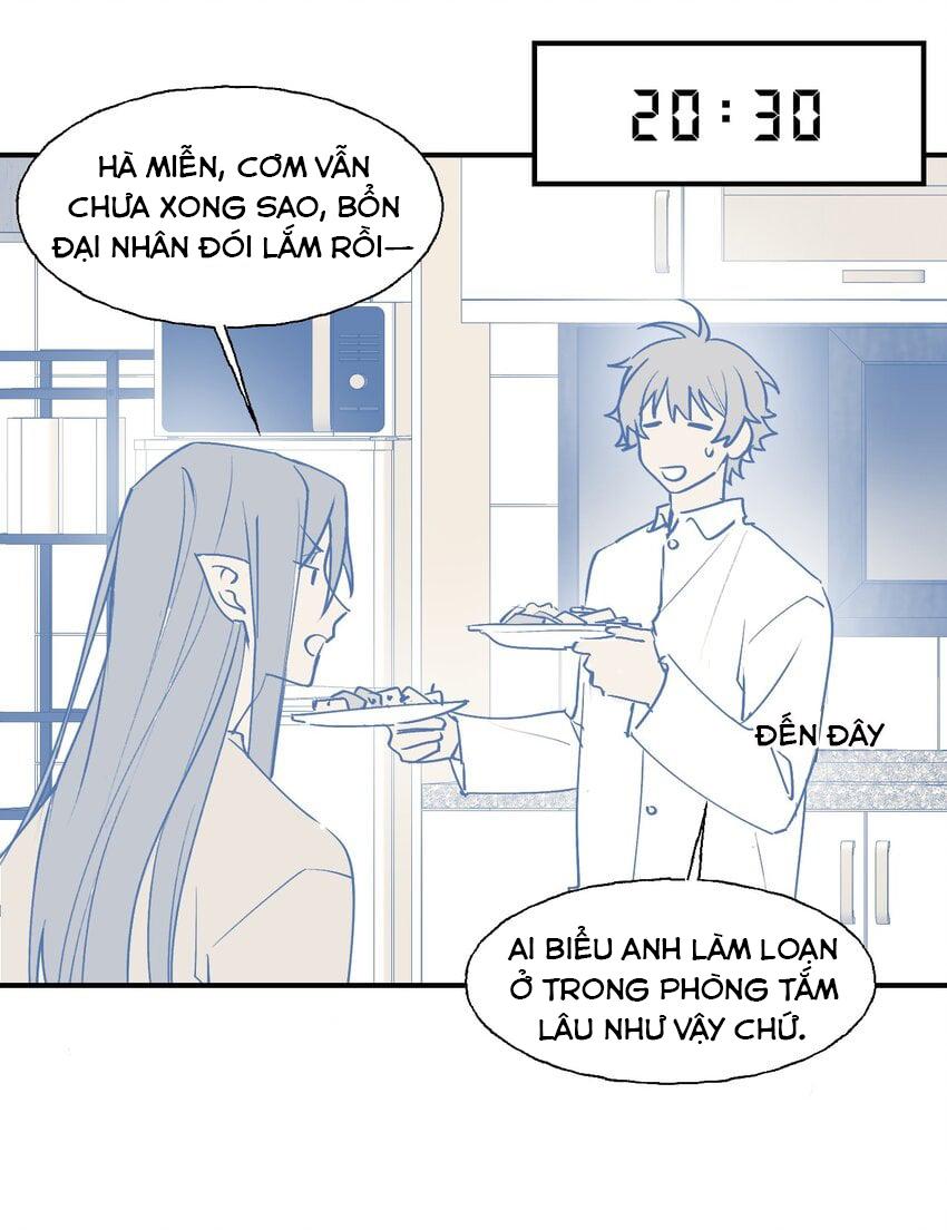 Ma vương đại nhân luôn trêu chọc tôi - Chap 88