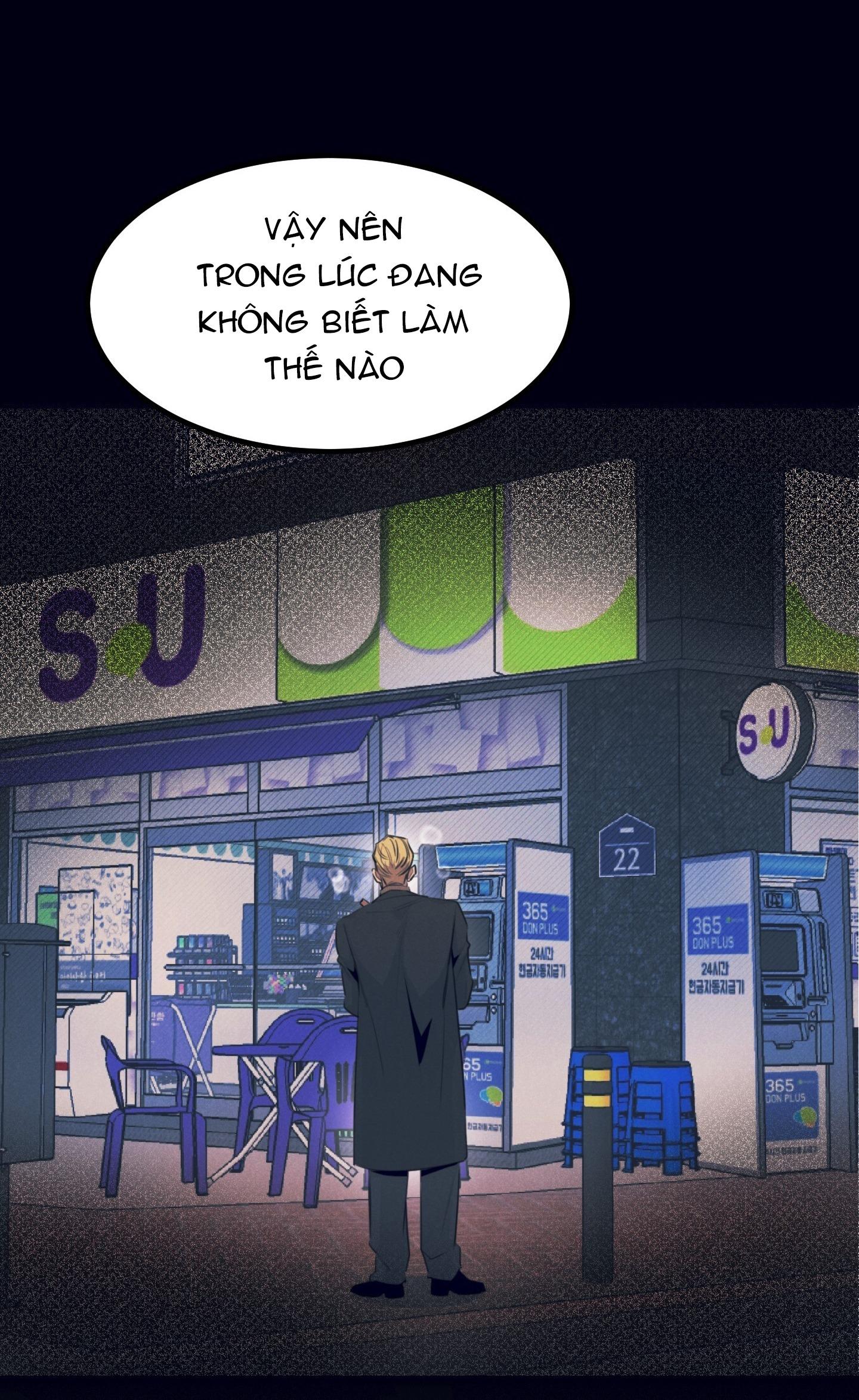 ALPHA MẤT TƯ CÁCH - Chap 4