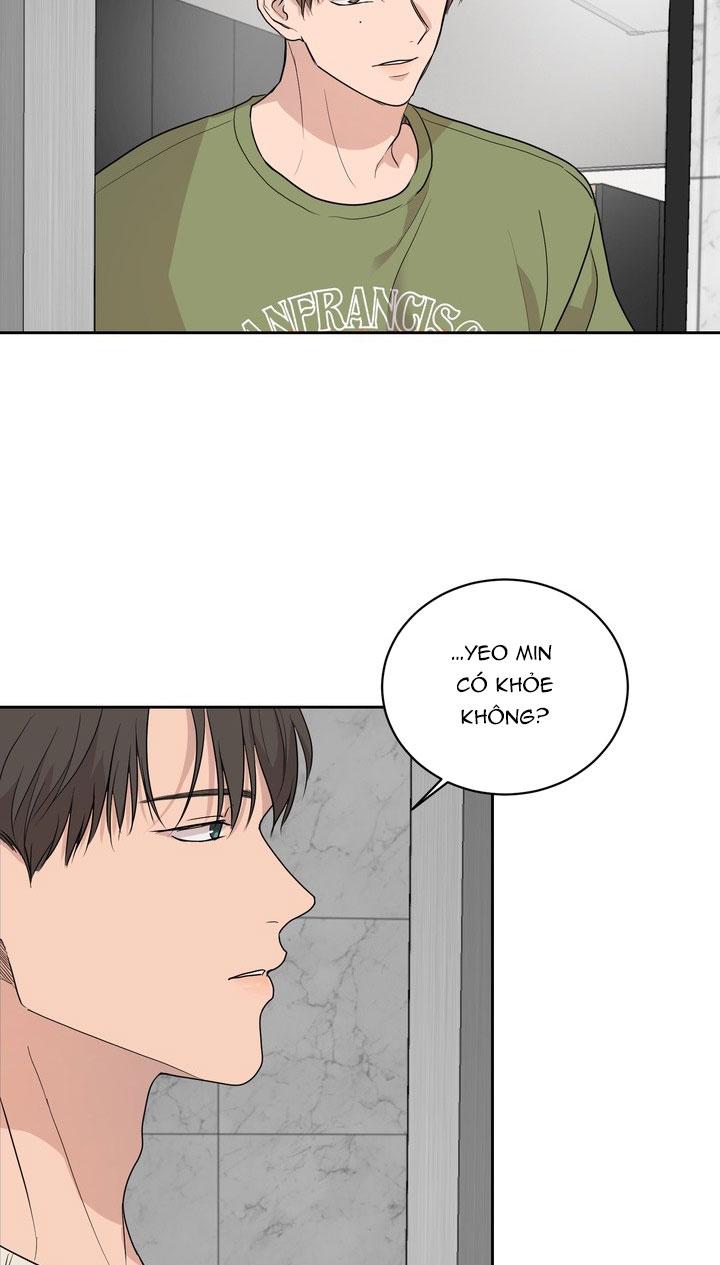 BÁNH QUY TÌNH YÊU TAN CHẢY - Chap 28