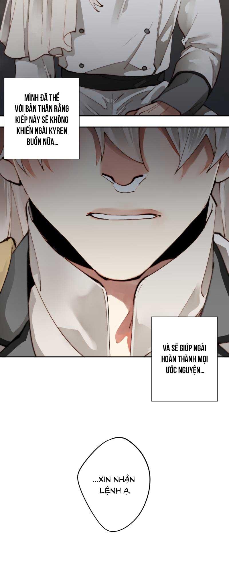 KHI LONG THẦN RƠI VÀO LƯỚI TÌNH - Chap 14