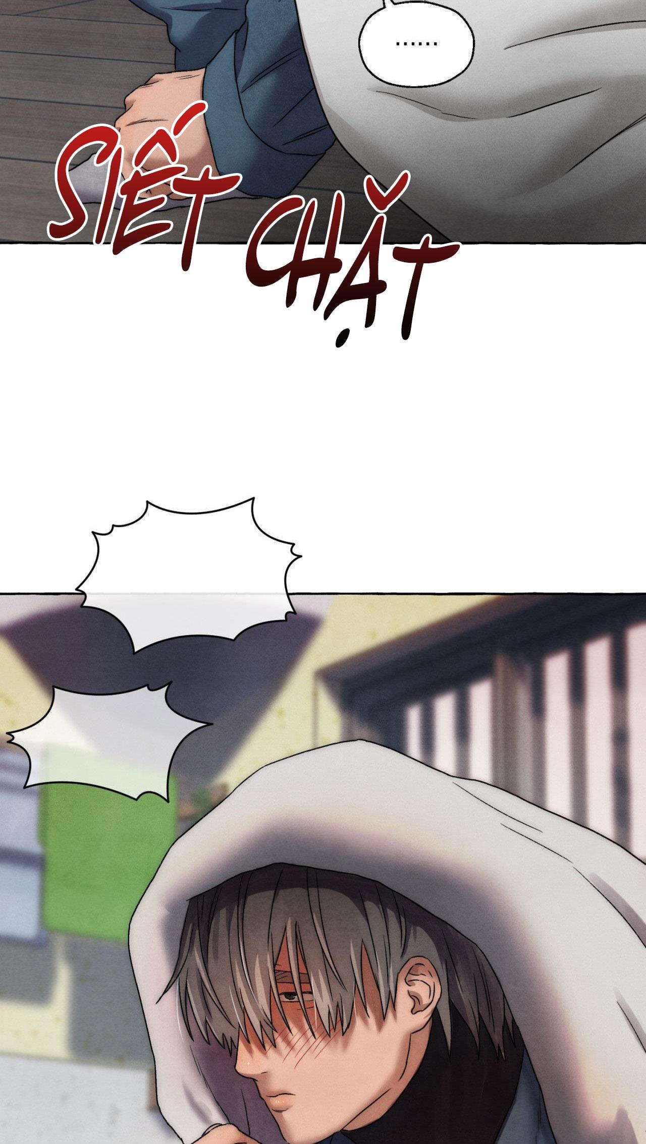 NHỮNG CON CHÓ TRONG TÙ - Chap 16