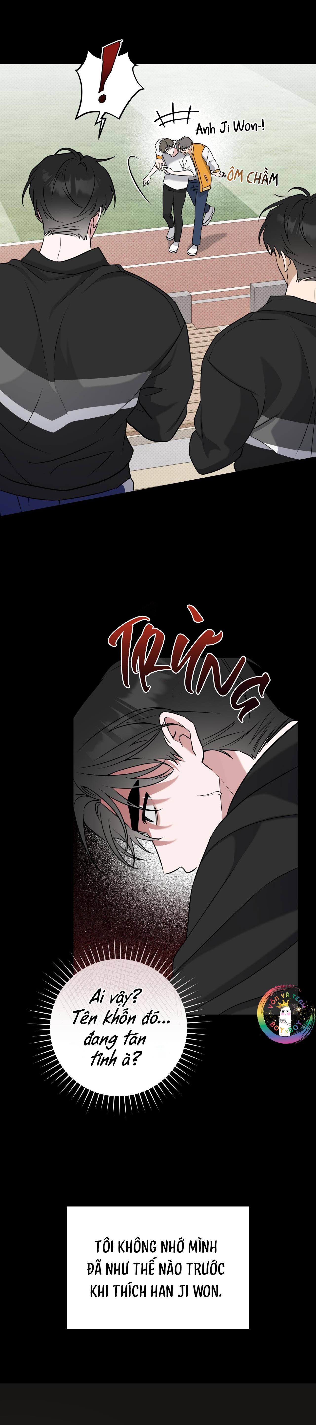 Ballboy Tactics - Chap 25