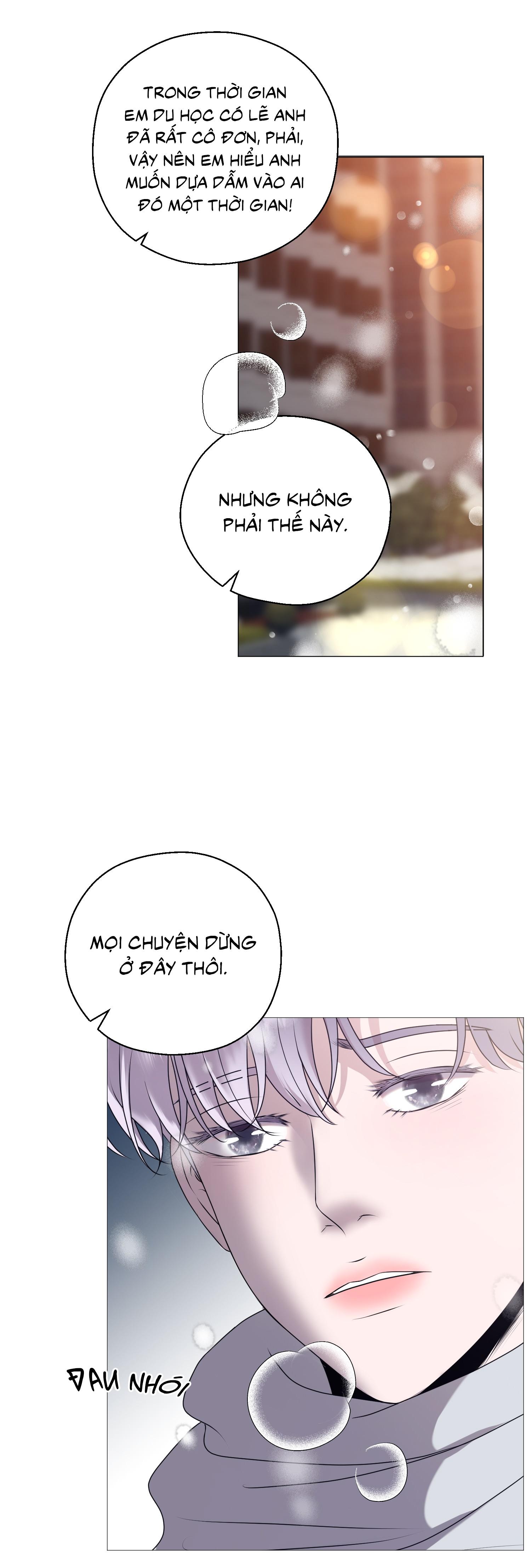 Tiền bối của anh - Chap 1