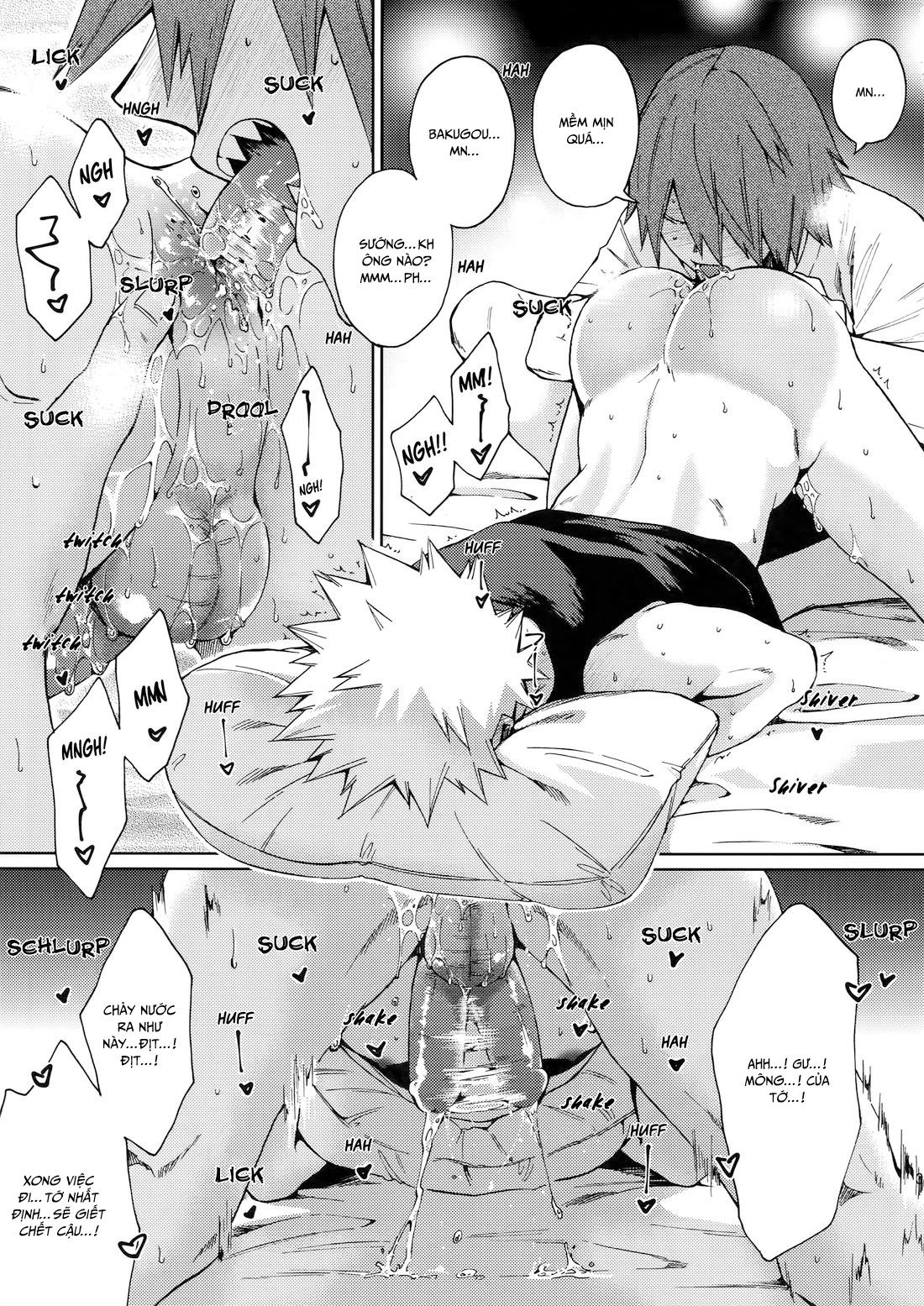 TUYỂN TẬP BDSM CHỊT CHỌT - Chap 147.2