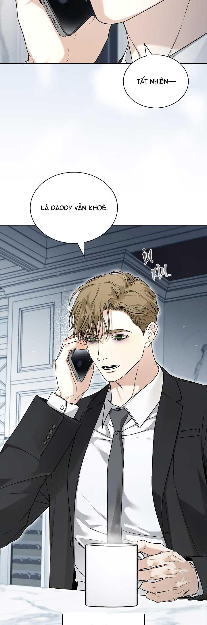 HÔN TÔI NẾU CÓ THỂ - Chap 6