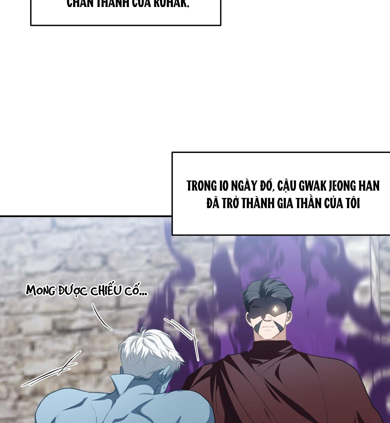 CÁCH TỒN TẠI NHƯ MỘT NGƯỜI CHƠI - Chap 54