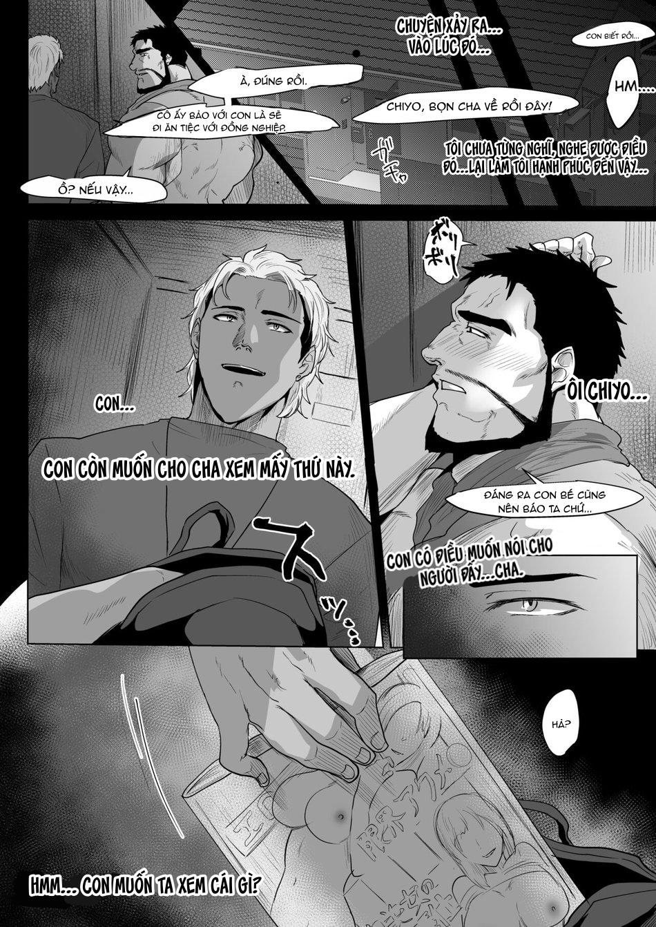 TUYỂN TẬP BDSM CHỊT CHỌT - Chap 300