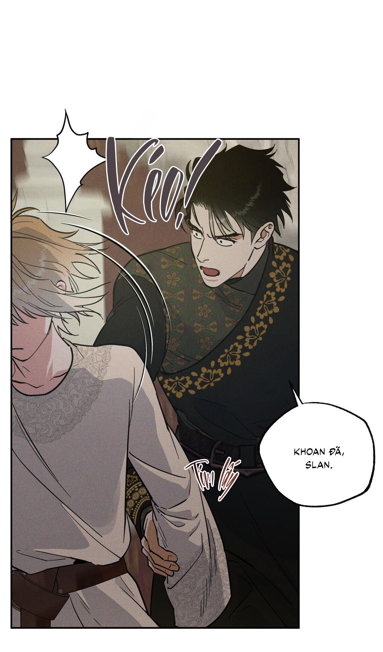 (CBunu) Antidote - Chap 42