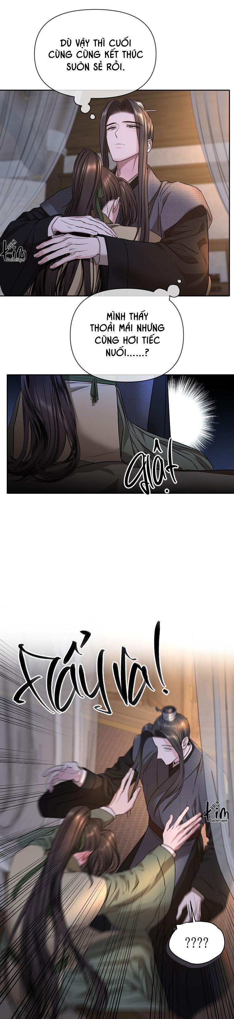 XUÂN PHONG VIÊN MÃN - Chap 57