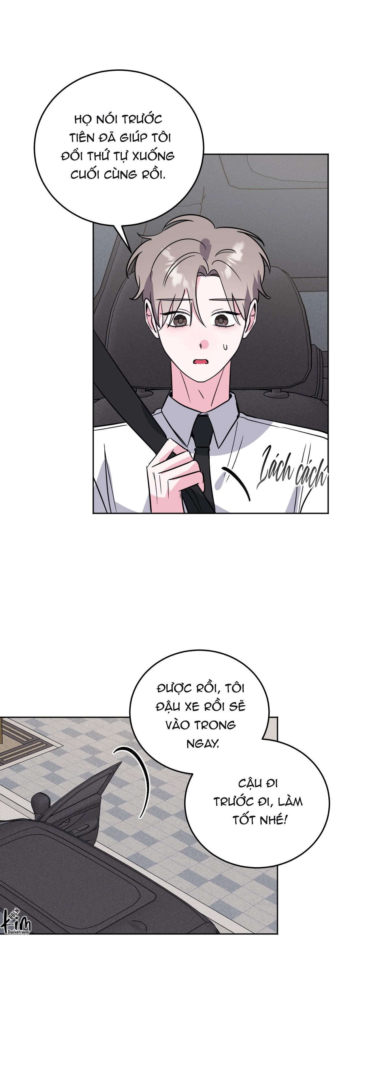 CẠM BẪY ĐẠI HỌC - Chap 76