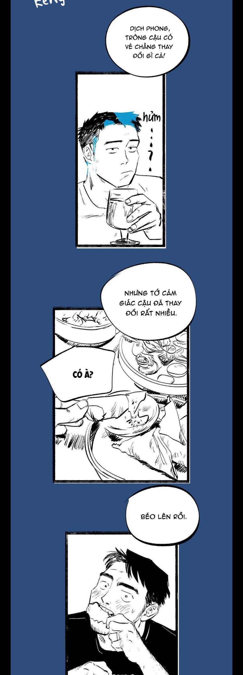 Lần Đầu Nếm Trái Cấm - Chap 5