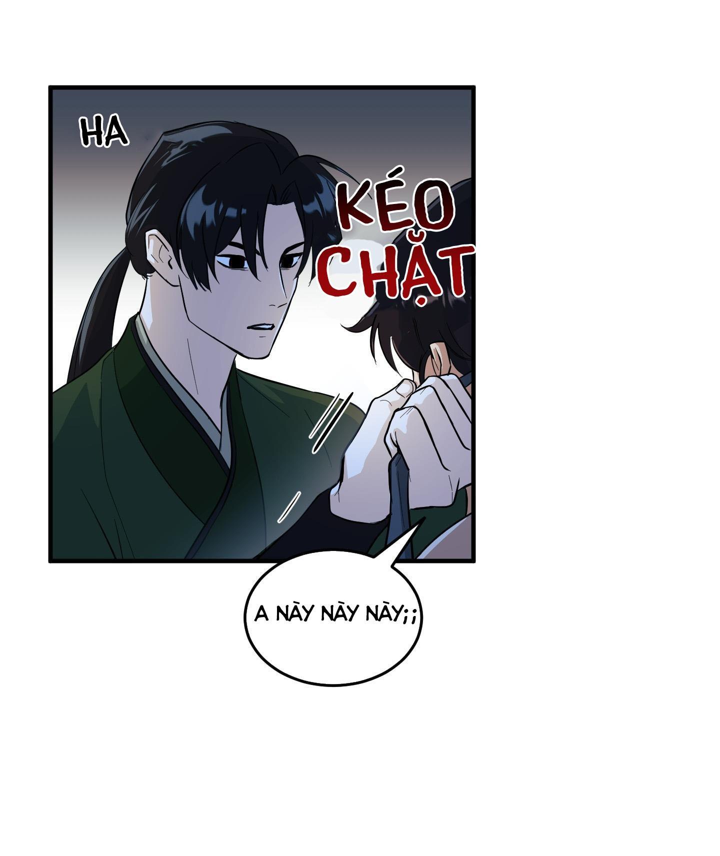 SỐNG SÓT NHỜ LÀM VỢ BÉ CỦA MA GIÁO CHỦ - Chap 5