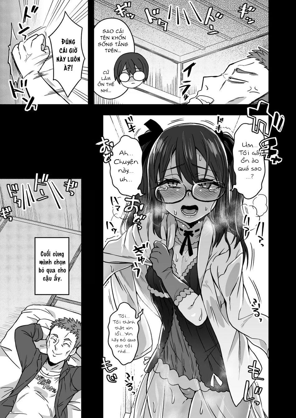 Tổng Hợp Oneshot Của Tịnh - Chap 218