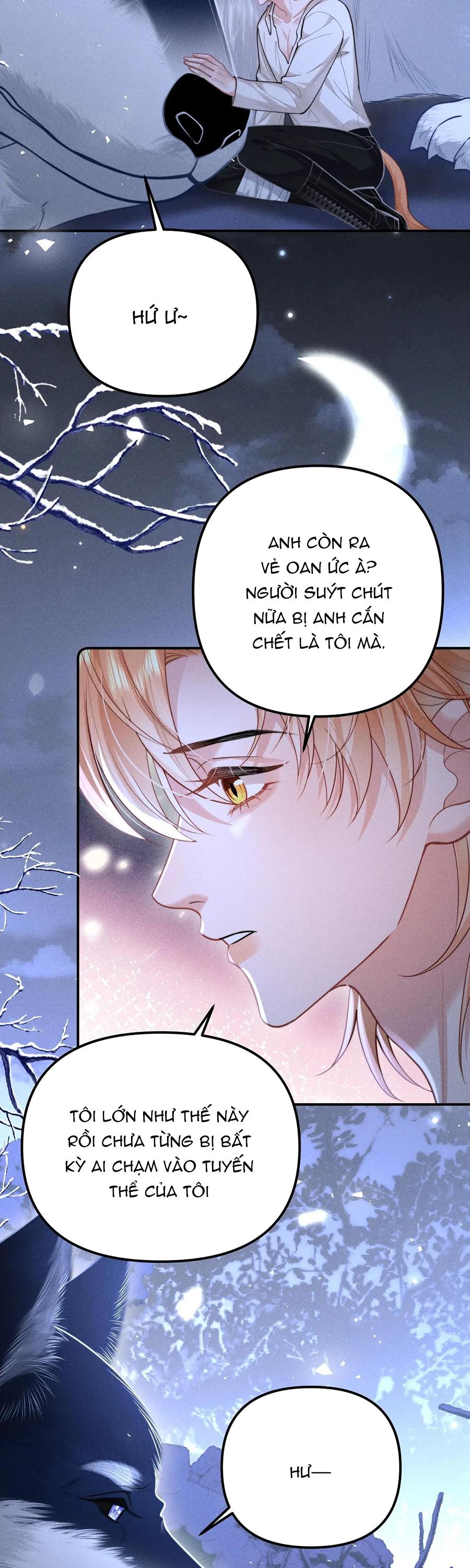 Nuông Chiều Sinh Hư - Chap 22