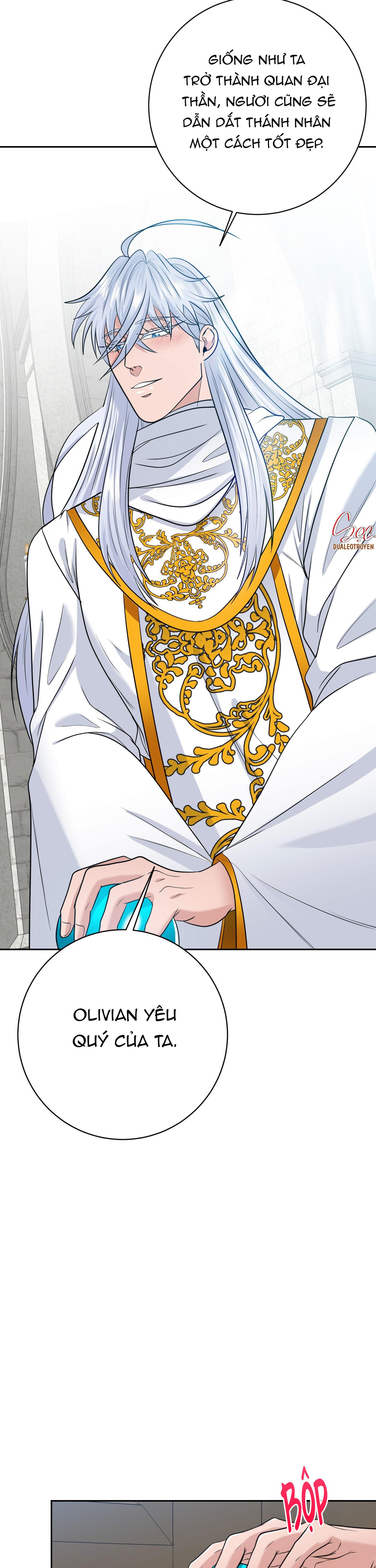 CÔNG TƯỚC MUỐN CÓ CON NỐI DÕI - Chap 31