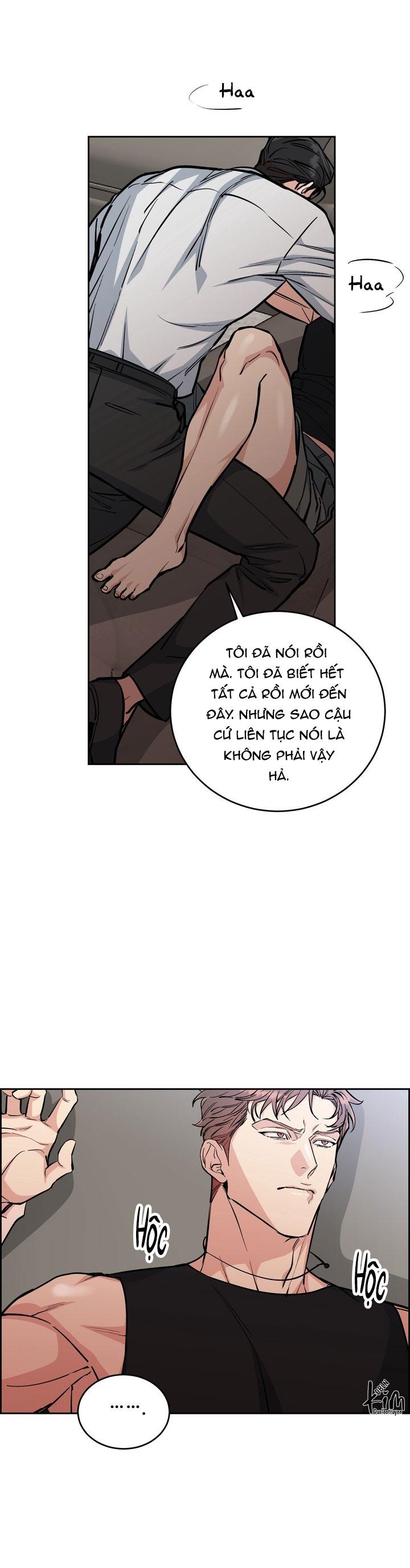 CHÓ VÀ CHIM - Chap 39
